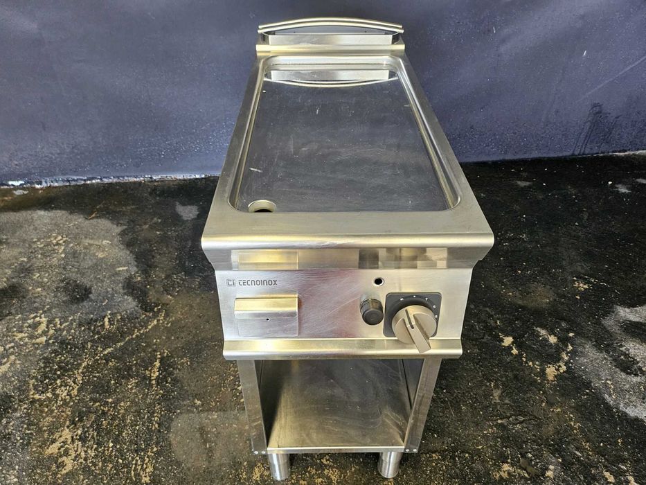 Frytop a gás como novo