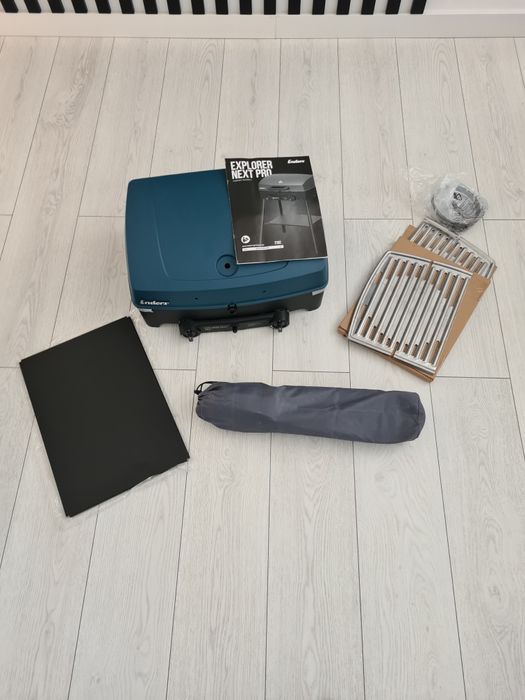 Grill gazowy ENDERS Explorer Next Pro