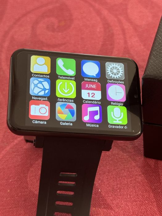 Smartwatch SilverGear