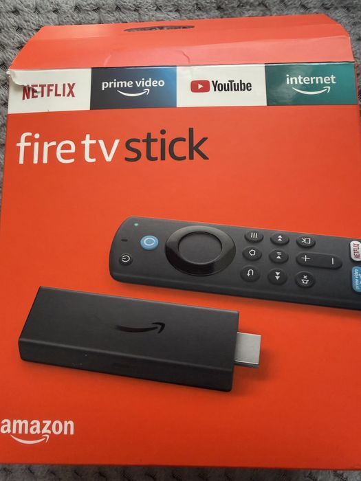 fire tv stick Amazon