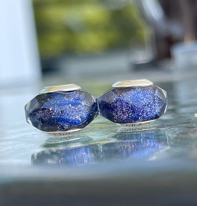 Pandora oryginał murano para