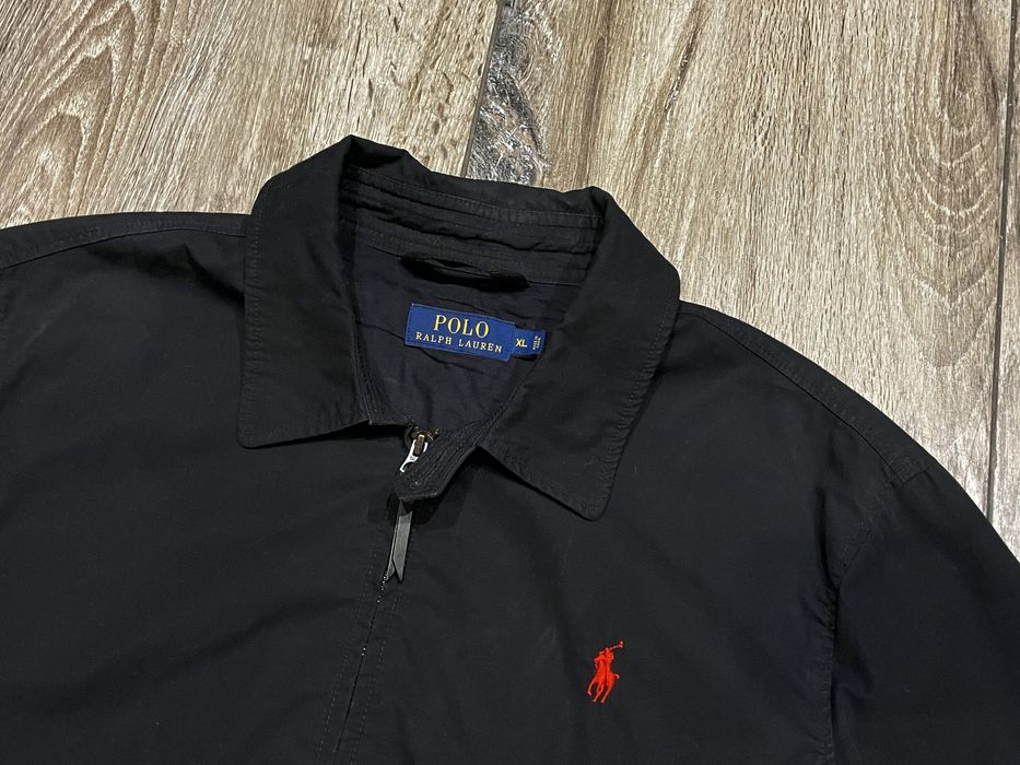 Męska Kurtka Harringtonka RALPH LAUREN r. XL