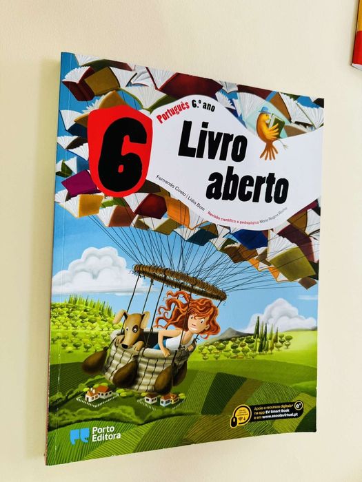 Livros - caderno atividades