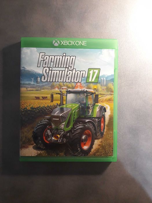 Farming Symulator 2017
