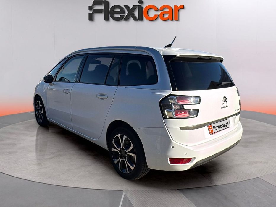 Citroën Grand C4 Spacetourer 1.2 PureTech Feel