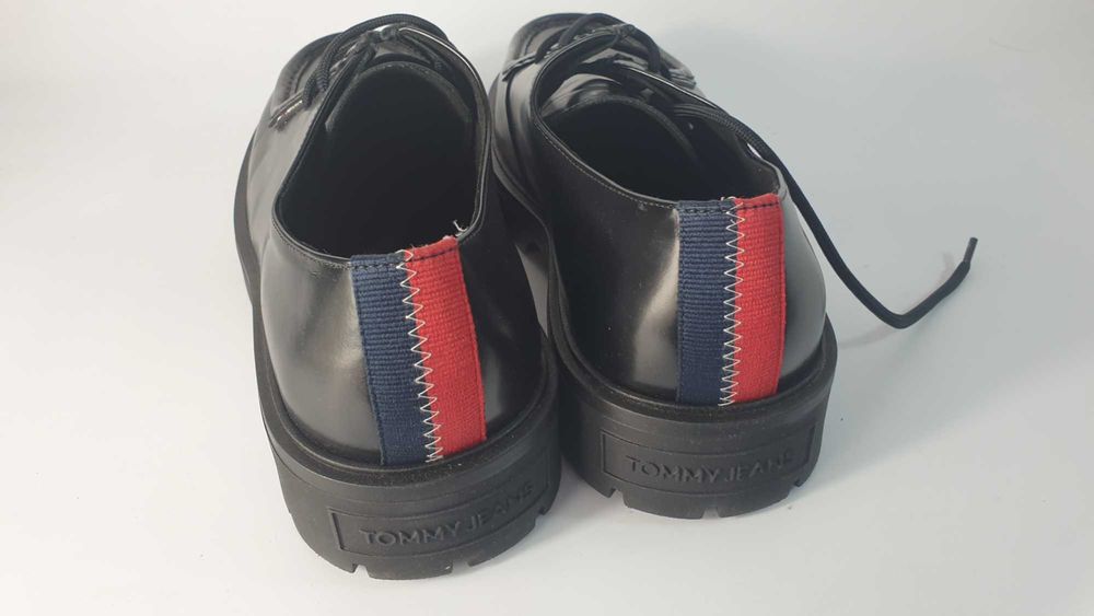 Tommy Hilfiger półbuty męskie rozmiar 45