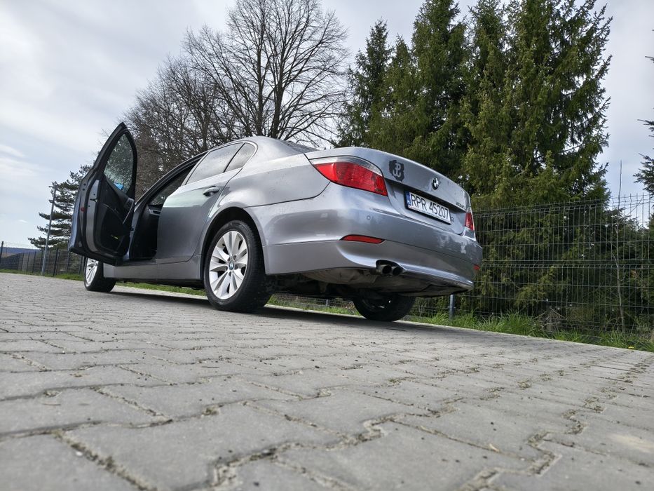 BMW e60  Możliwa Zamiana