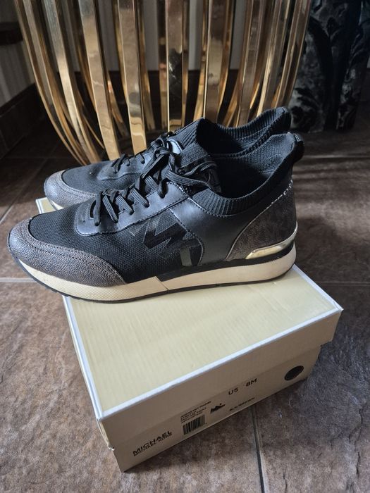 Buty sneakersy Michael Kors