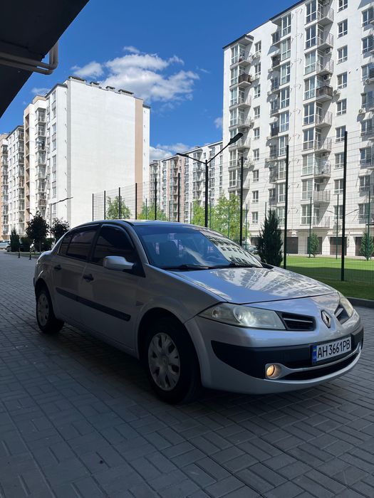 Renault Megane 2006