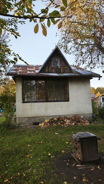 Sprzedam działkę ROD Podlesie w Leżajsku – 300 m² murowana altana - Widok 5