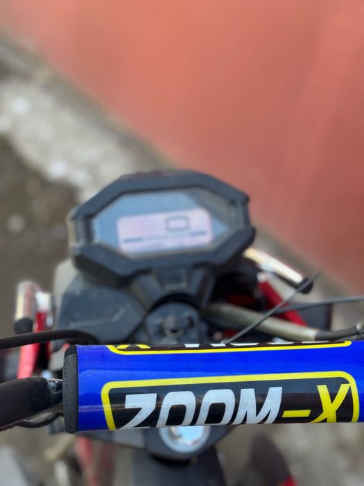 spark 150 скутер