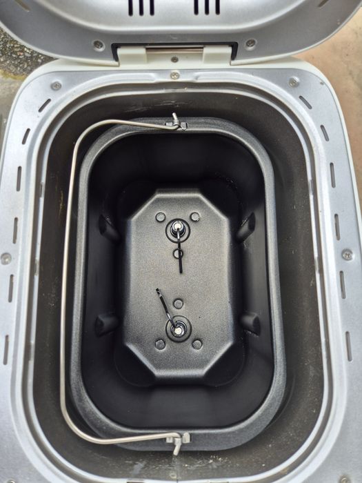 Maquina de Fazer Pão