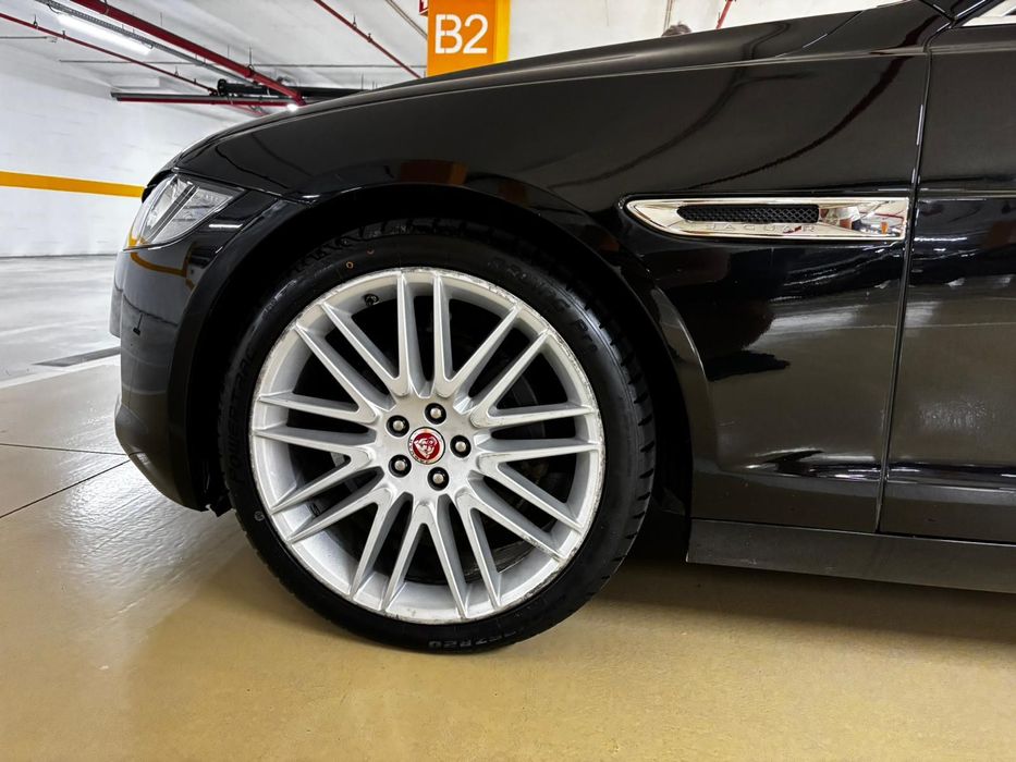 Jaguar XF 20d Aut. Prestige