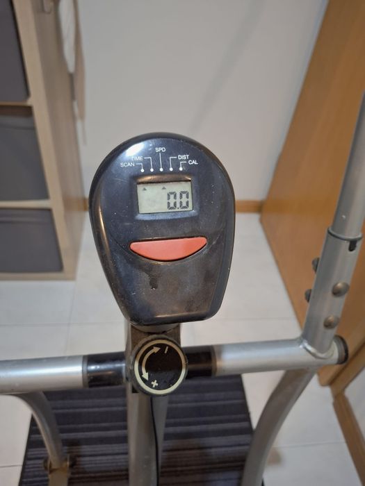 Elíptica usada zona de São Marcos