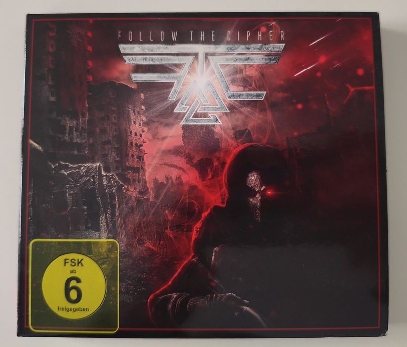 Follow The Cipher-Follow The Cipher CD+DVD super stan