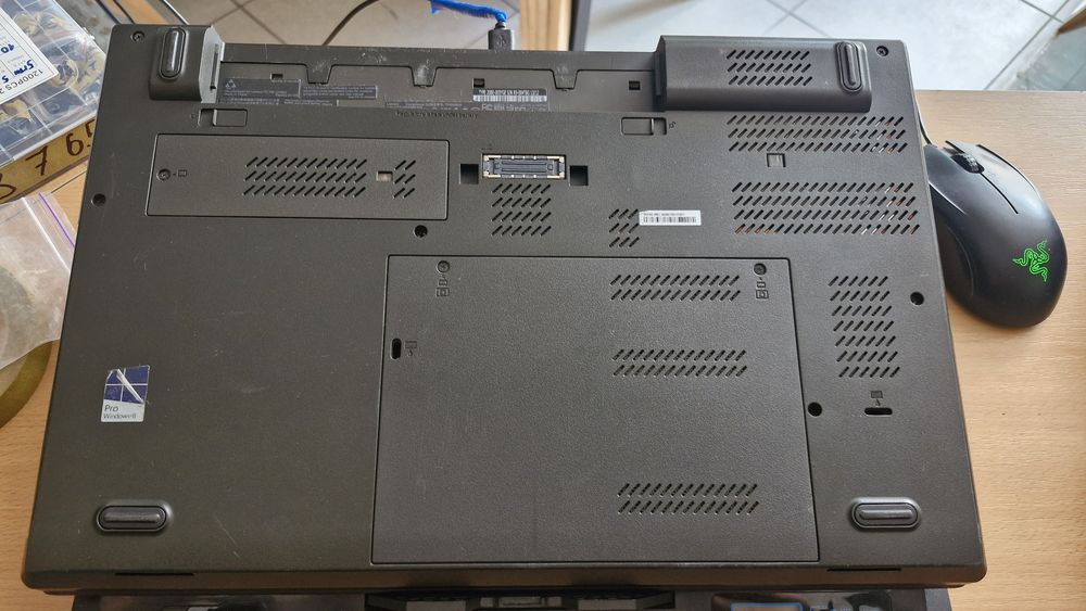 Продам ноутбук Lenovo Thinkpad T540p б/у