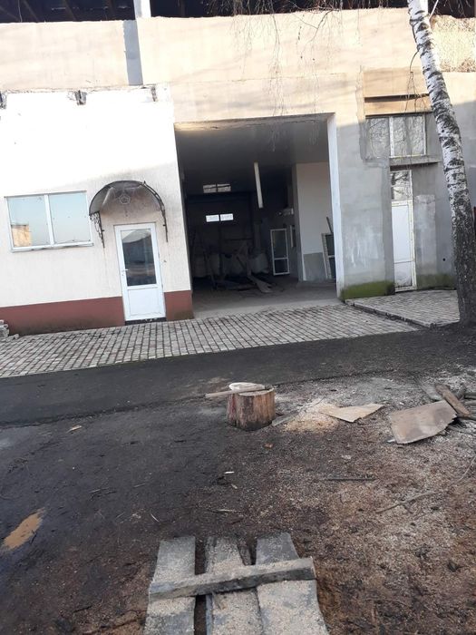 Помещение бизнес