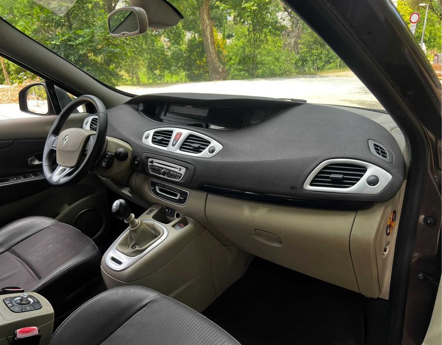 Renault Grand Scenic 1.5 DCI 7 Lugares (1 Dono) - Excelente Estado Geral