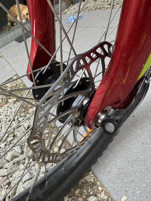 Rower 24 cale Specialized Rip Rock