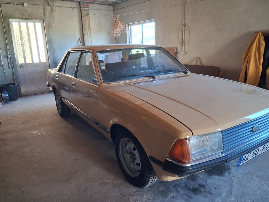 Ford taunus bom estado