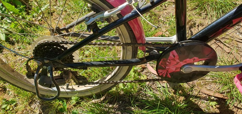 Bicicleta decatlhon
