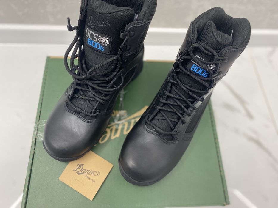 Тактичні черевики(ботинки ) Danner Lookout 8 Inch 800G