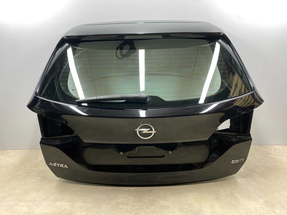 Кришка багажника Opel Astra K універсал Z22Y, Z22S