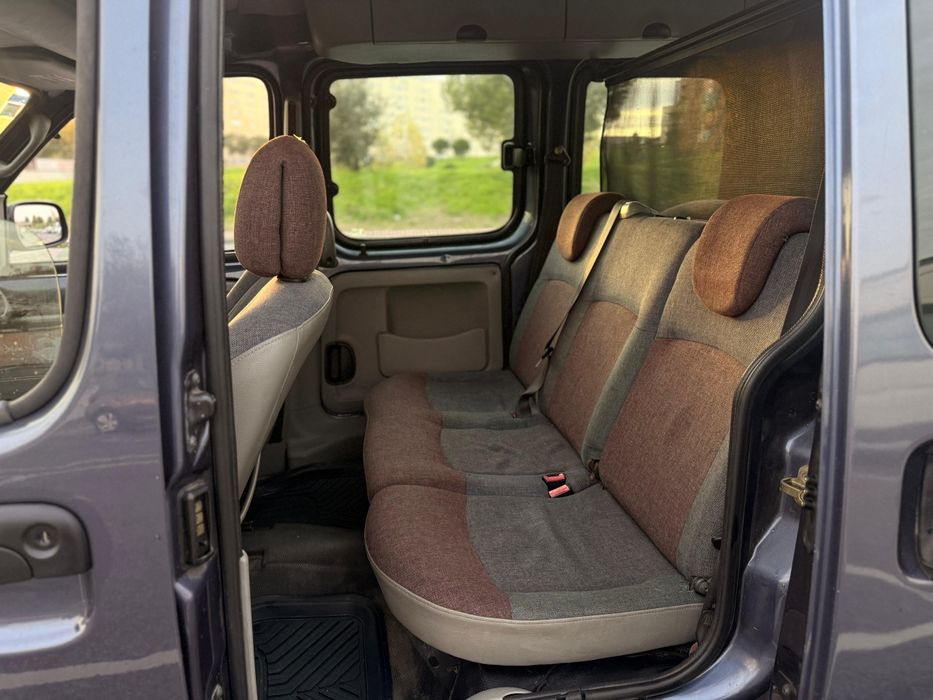 Renault Kangoo 1.9D 4x4 5lugares