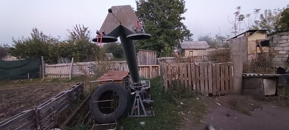 Продам протруюаач насіння пн-5  380v 1,1 kW,,Ультра"