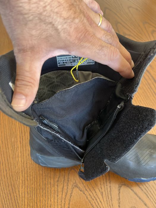 Alpinestat RT-8 Gore-tex