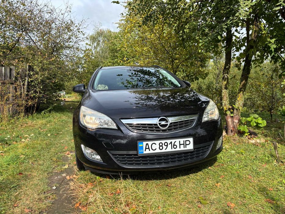 Opel Astra 2011 Sport turer