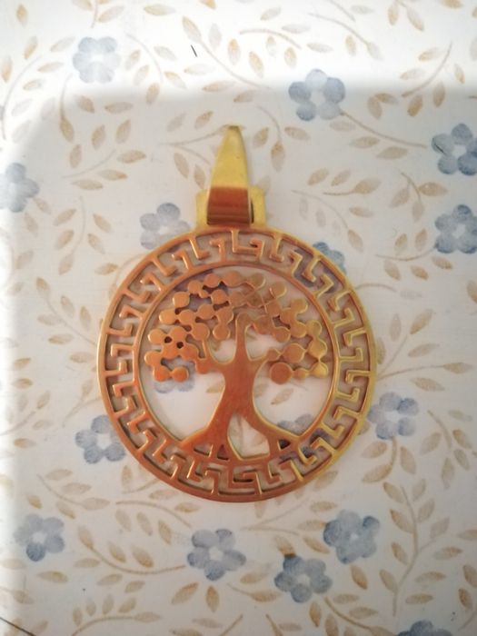 Vendo para mulher jóia de ouro