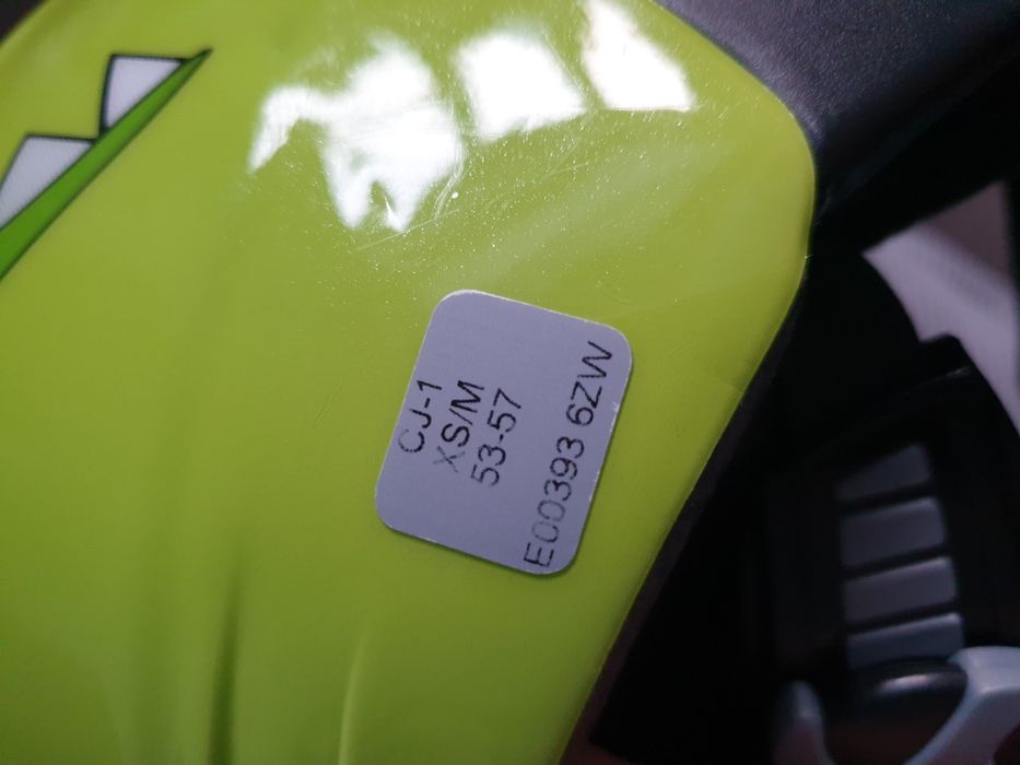 Kask narciarski młodzieżowy + gogle Bollé