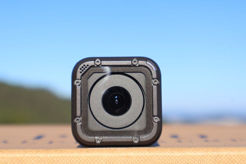 GoPro Hero Session 5 + Acessórios