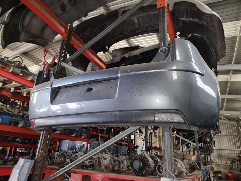 parachoques traz Citroën C4 2010