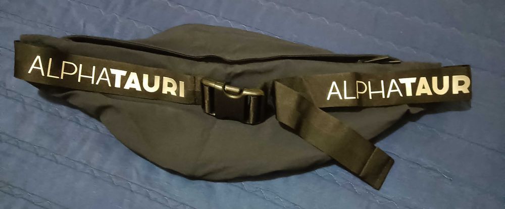 Bolsa de quadril AlphaTauri Scuderia (oficial)