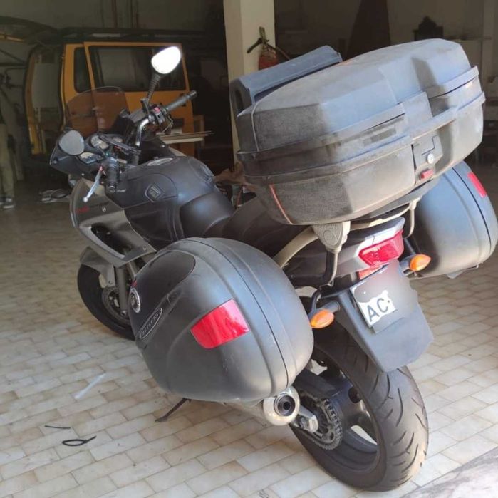 Yamaha TDM 900 – Malas Givi