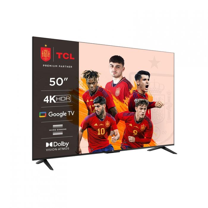 50" Smart TV with One Month of Use64553256966146122
