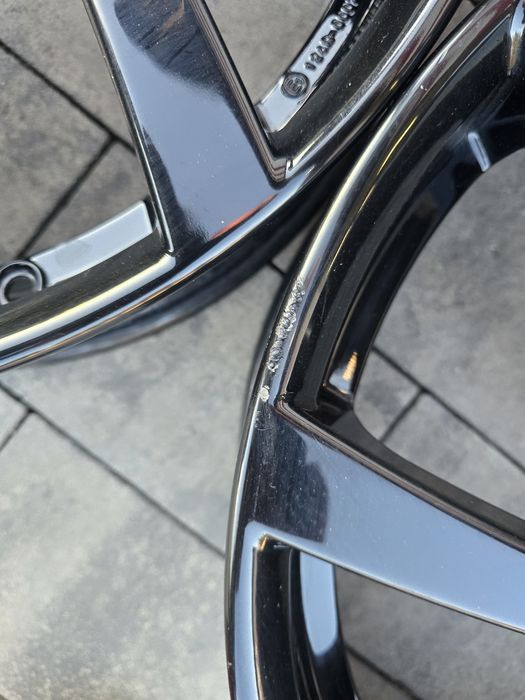 Alufelgi 20" 5x112 ET43 BMW i3 + Czujniki TPMS !