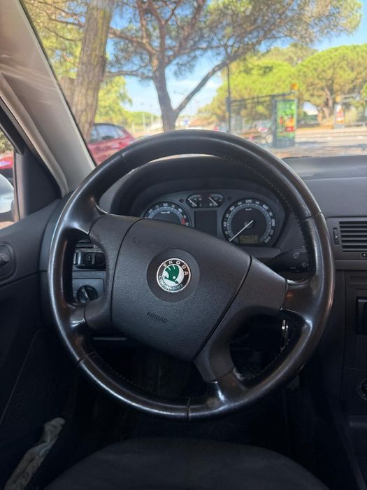 Carrinha Skoda Fabia