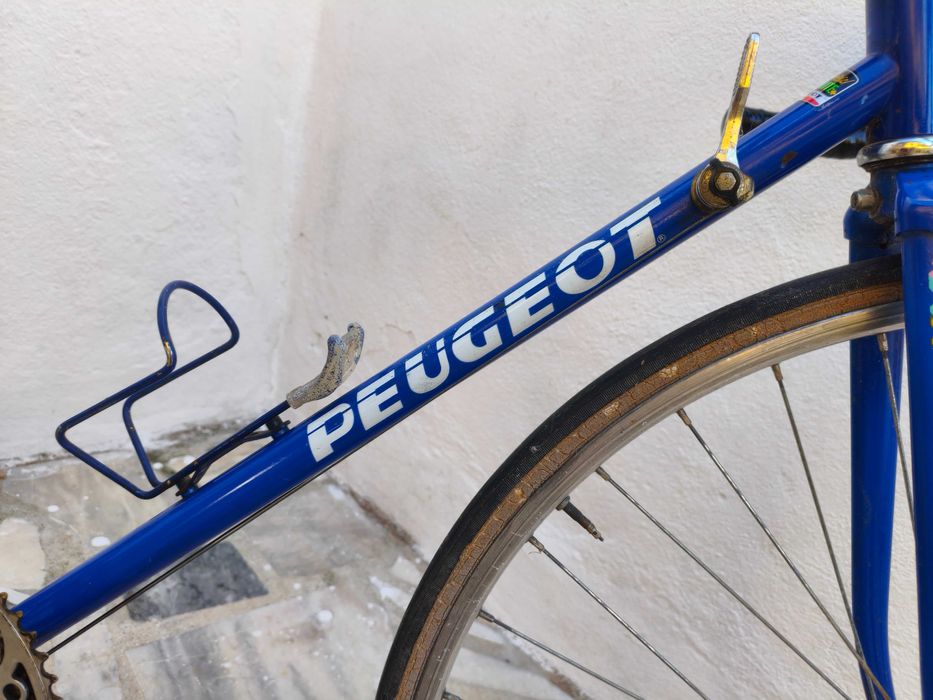 Bicicleta Peugeot anos 90