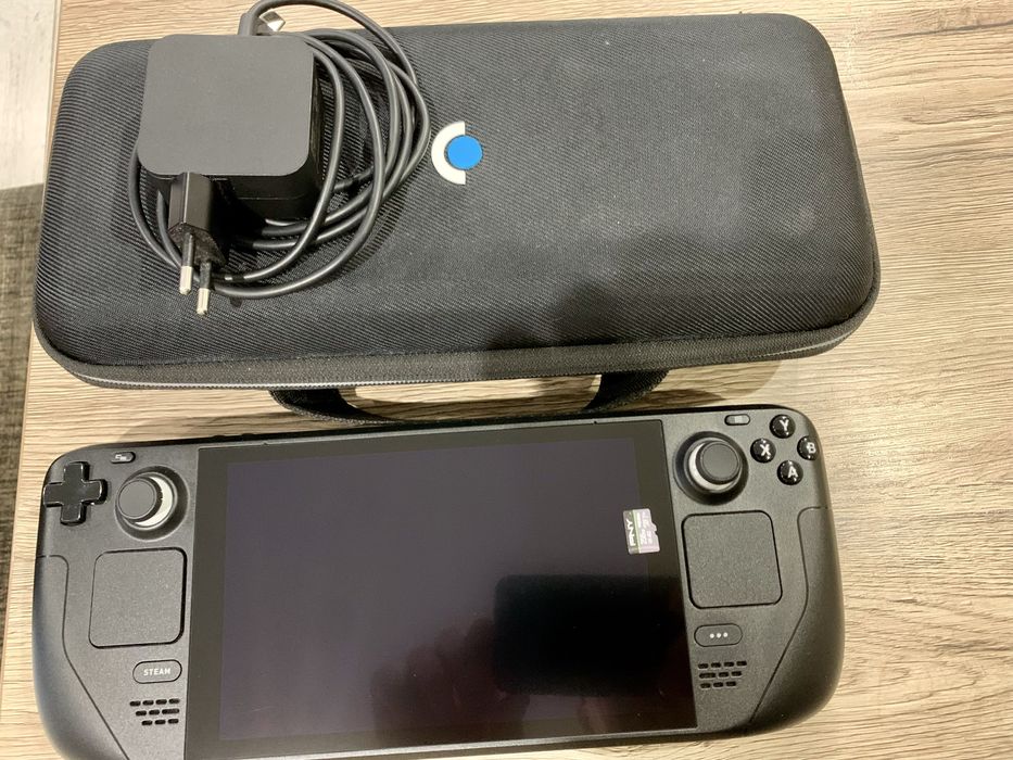 Steam Deck 512GB LCD Żagań • OLX.pl