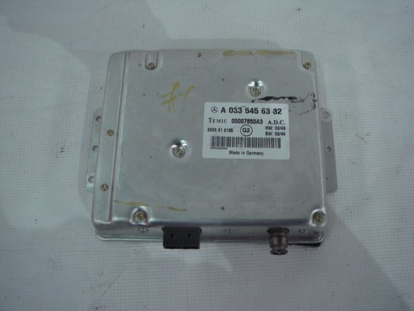 Unidade Controle do Detector Proximidade MERCEDES-BENZ Classe E (W211)