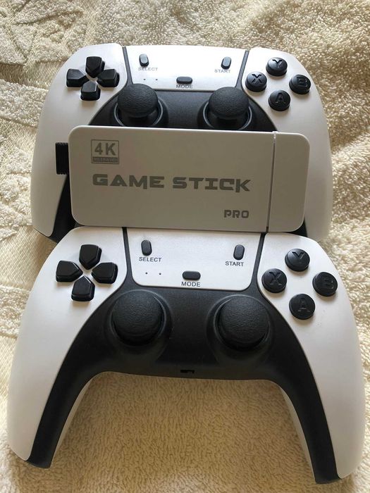 Игровая консоль, GAME STICK 4K ultraHD PRO