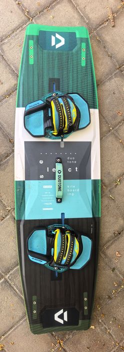 Prancha de kite surf Duotone Select 135-40
