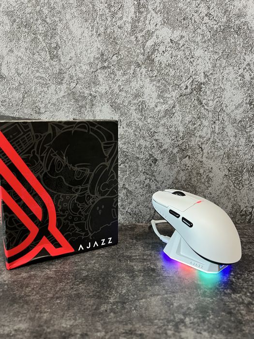 Беспроводная мышка AJAZZ AJ159p mc 2.4G