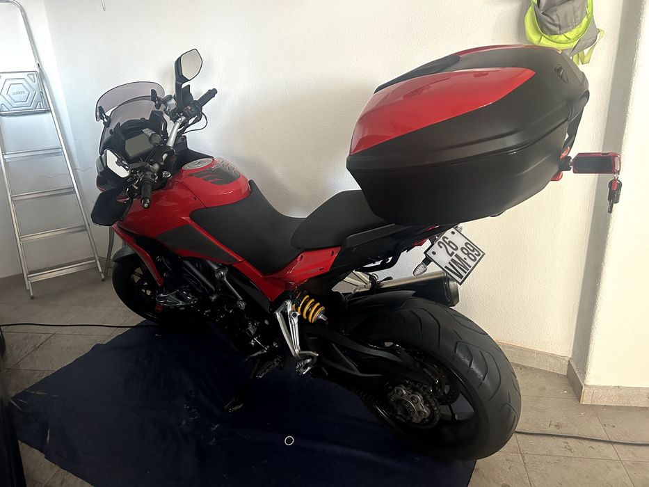 Ducati Multistrada 1200S
