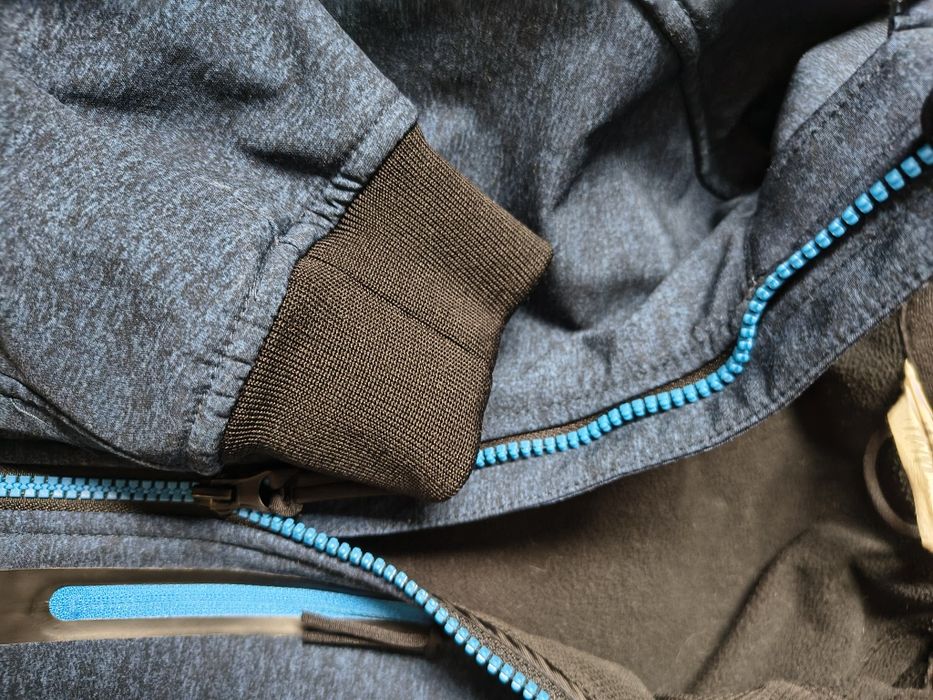 Kurtka Softshell unisex