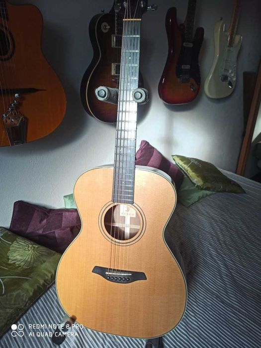 Gitara Furch Green Plus SW
