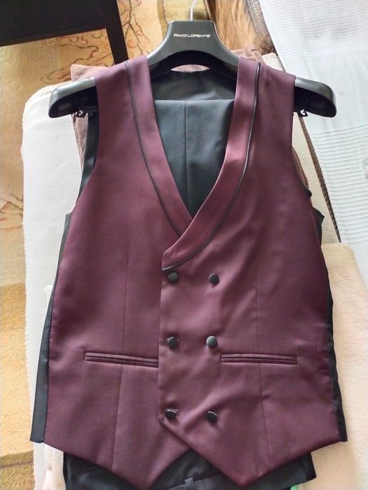 Garnitur ślubny - zestaw